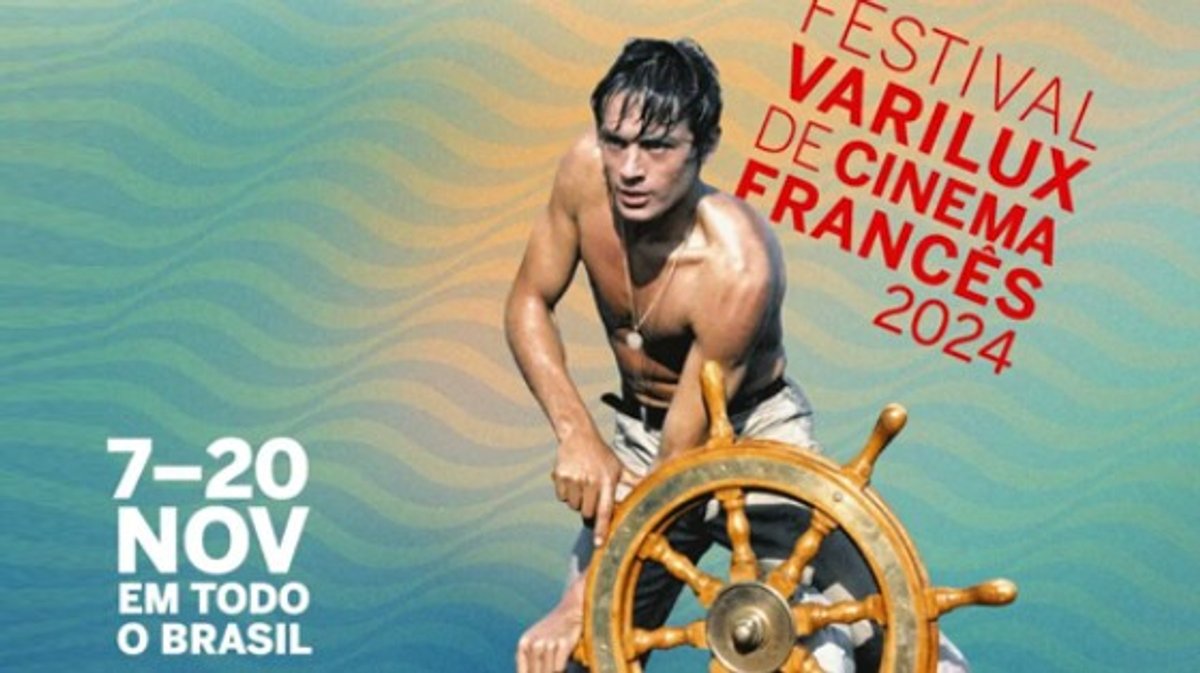 JB FM promove o Festival Varilux no Rio de Janeiro
