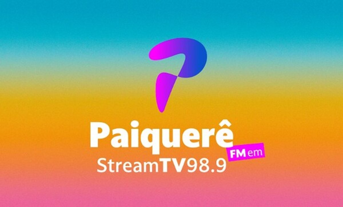 Paiquerê FM passa a transmitir 100% de sua programação em áudio e vídeo em Londrina (PR)