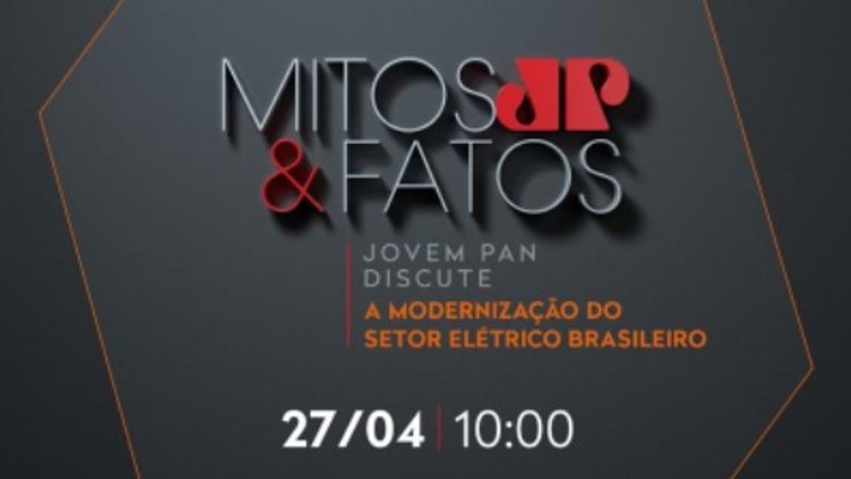 Grupo Jovem Pan realiza fórum especial Mitos & Fatos em versão online