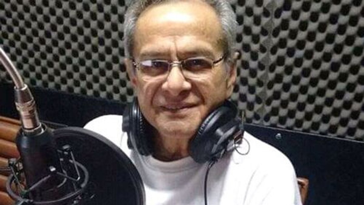 Considerado uma das principais vozes do rádio no Pará, radialista Sandro Valle morre em Belém