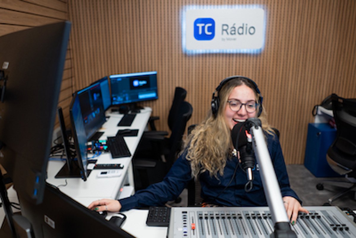 TC Rádio, a primeira web rádio do mercado financeiro, amplia programação e transmite pelo YouTube