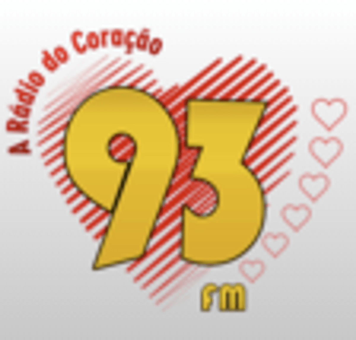 Logo 93 FM