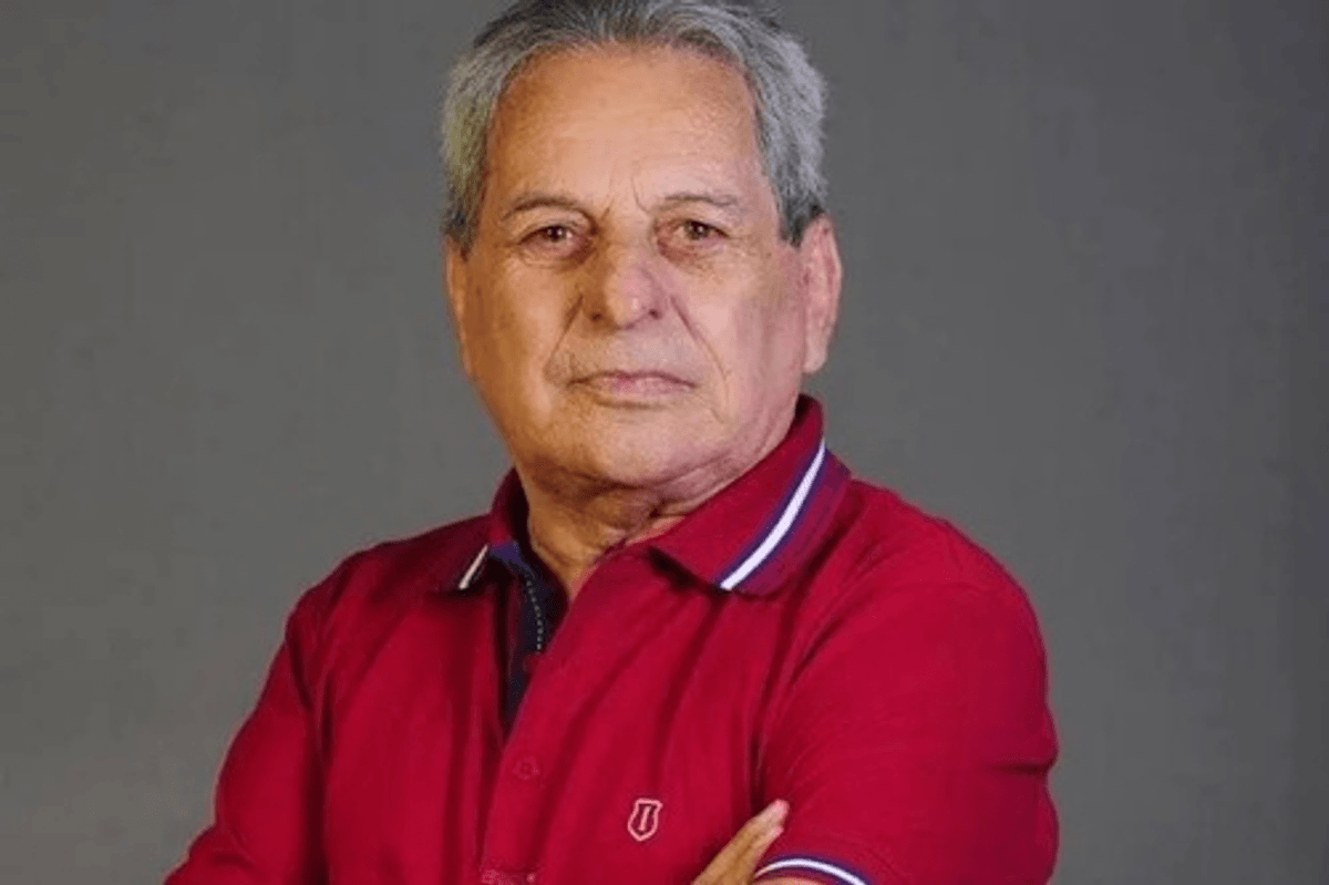 Morre jornalista e comentarista esportivo, Miguel Livramento
