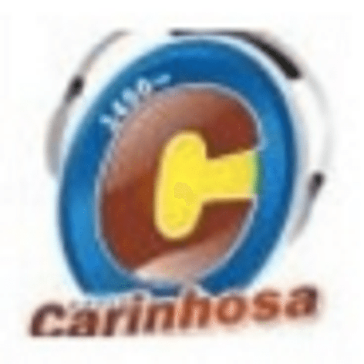 Logo Rádio Carinhosa