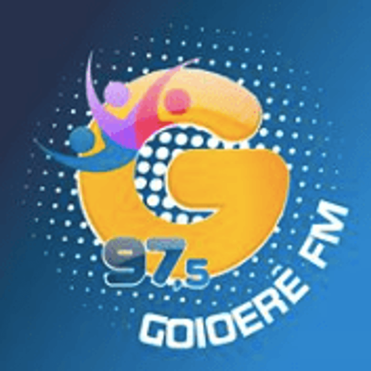 Logo Rádio Goioerê FM