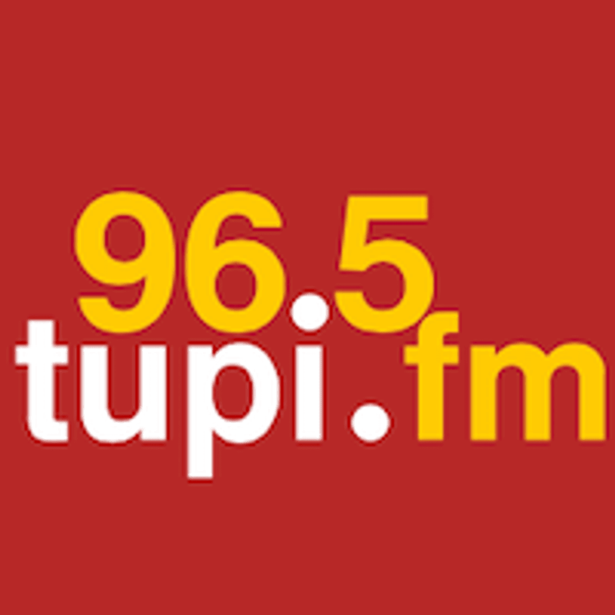 Logo Super Rádio Tupi