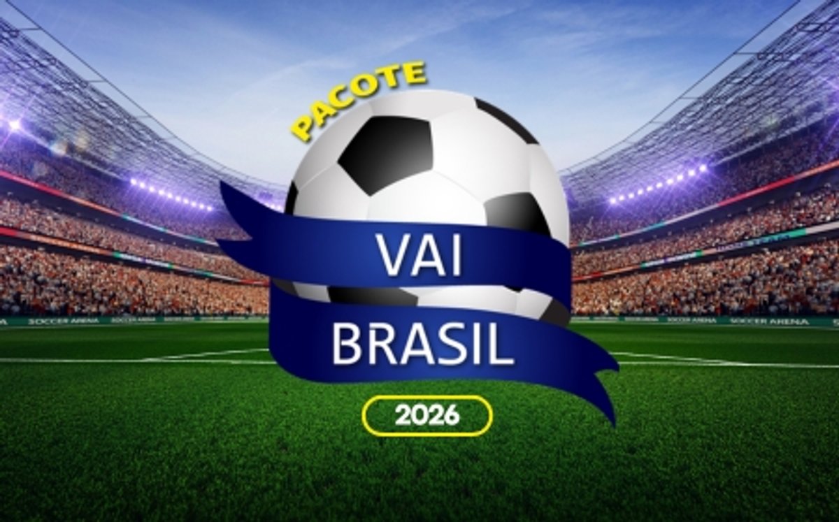 Vai Brasil: Dário Produções lança pacote especial para rádios durante o período do Mundial de futebol