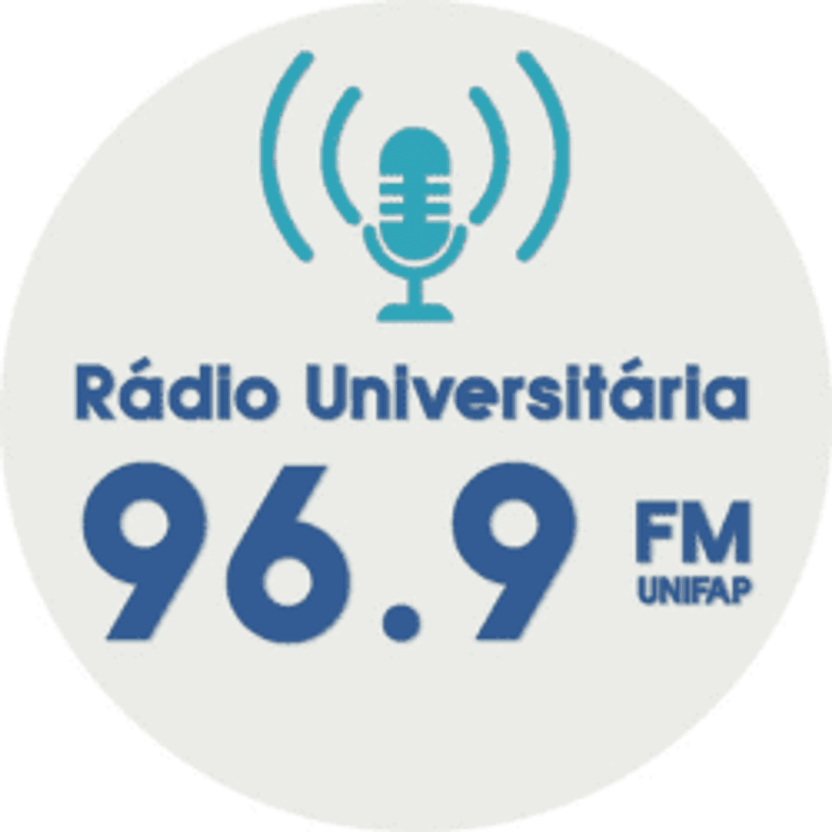Logo Rádio Universitária UNIFAP