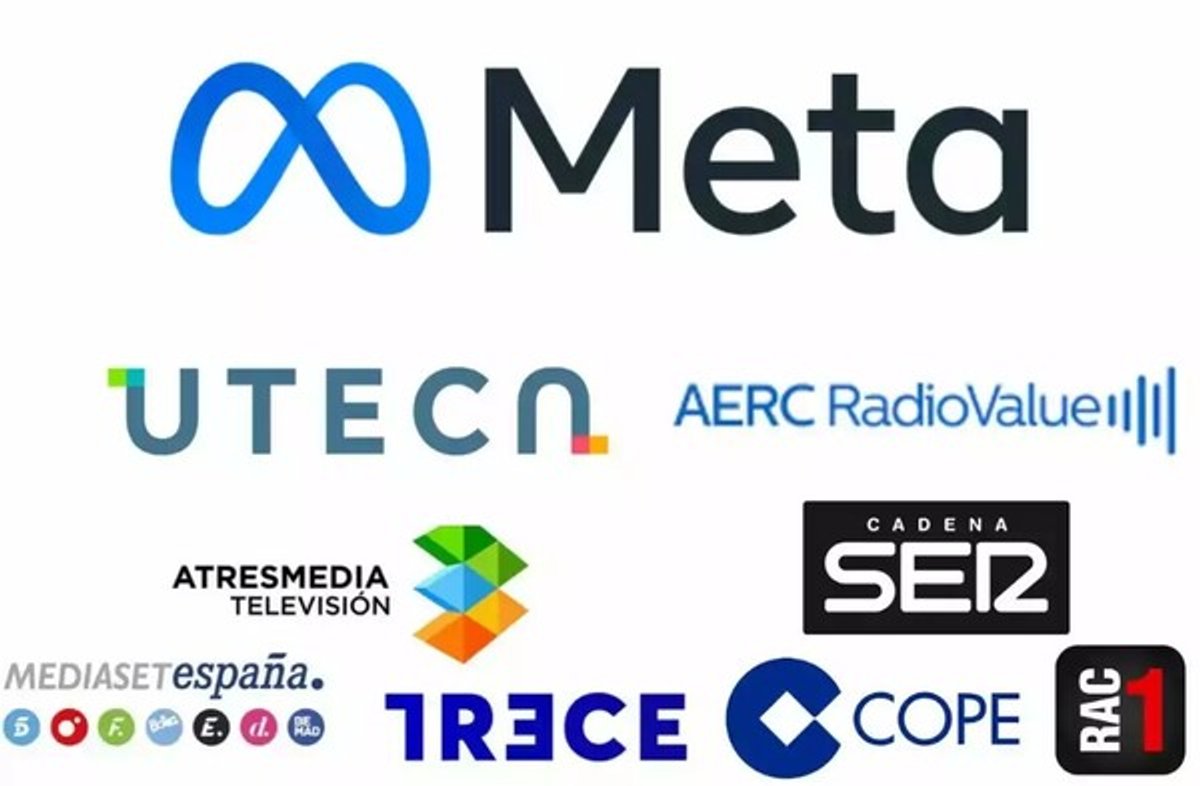 Tendências | Emissoras de TV e Rádio da Espanha processam Meta e pedem indenização de R$ 1 bilhão