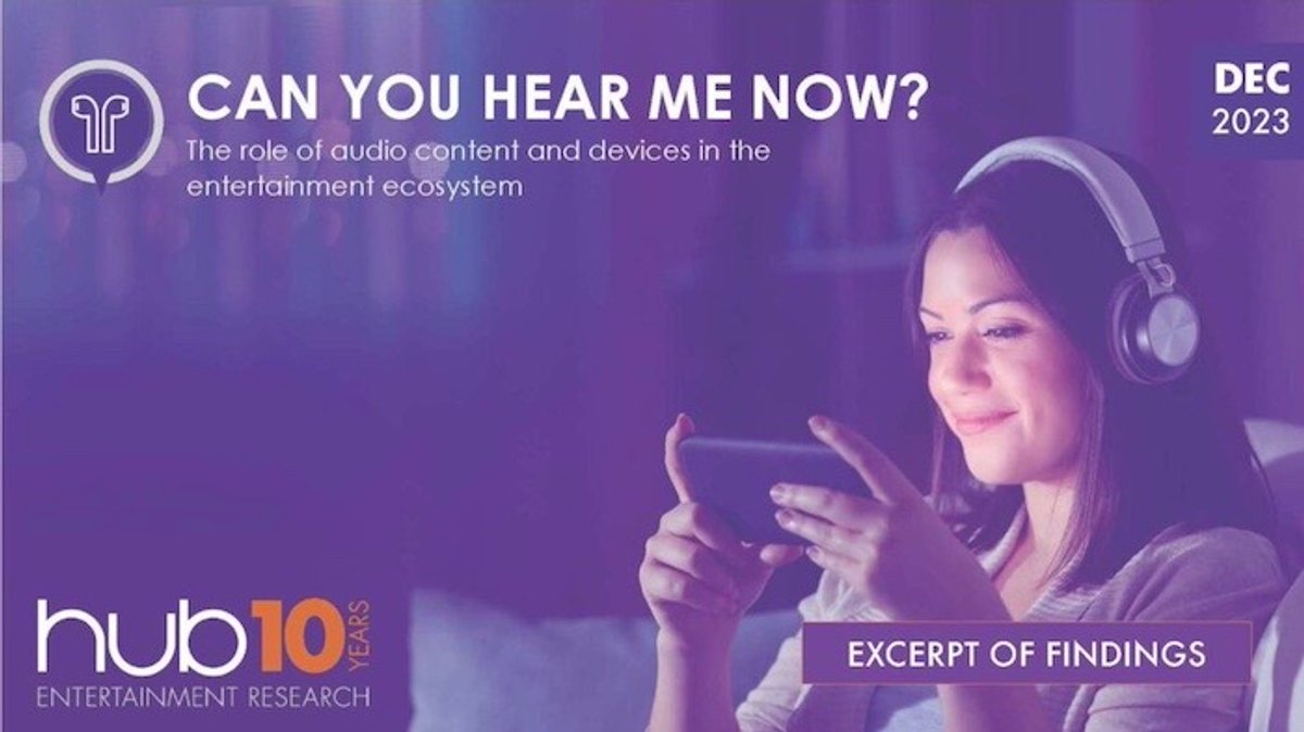 O Rádio Hoje | Relatório mostra considerável presença de receptores AM/FM na população e uso crescente de streaming