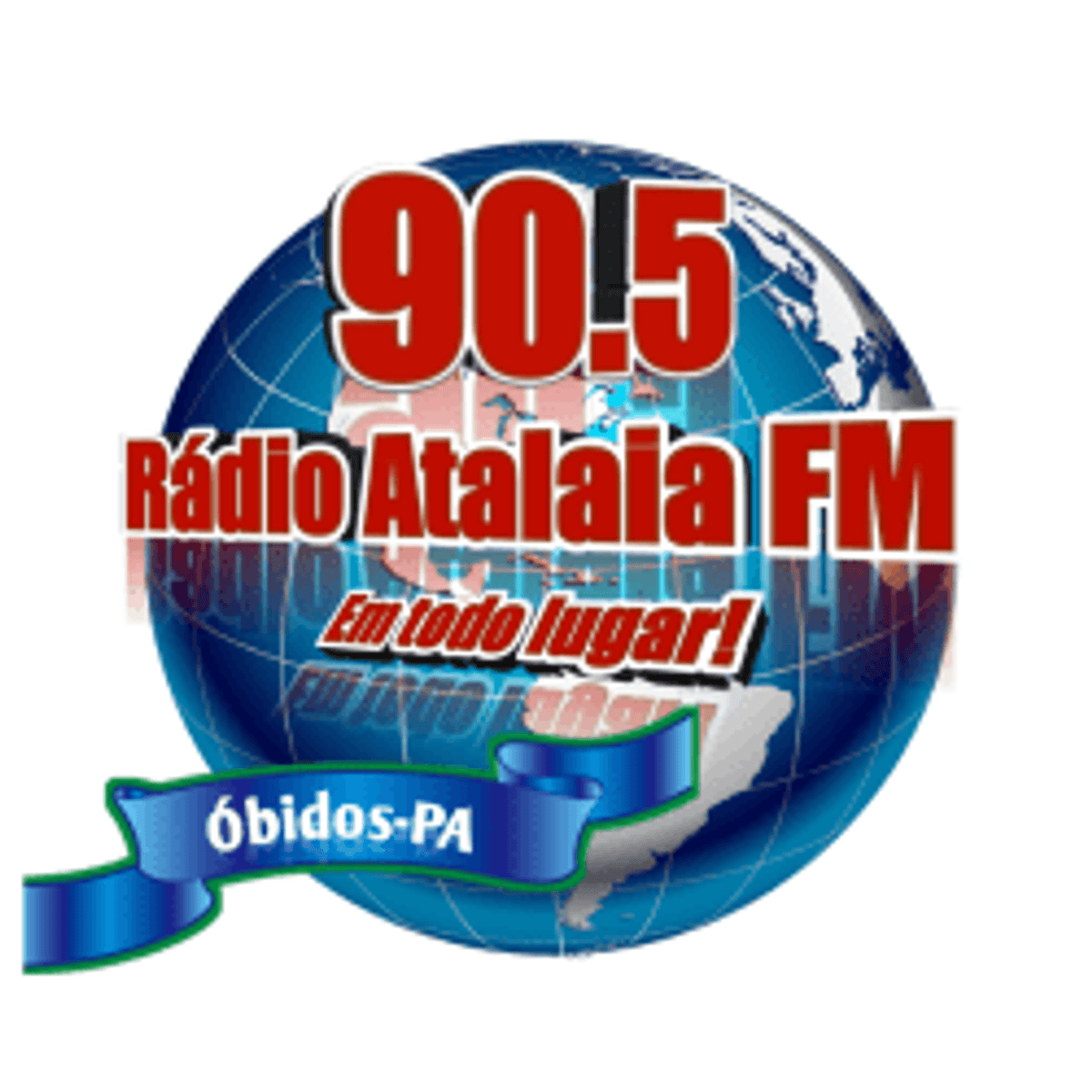 Logo Rádio Atalaia