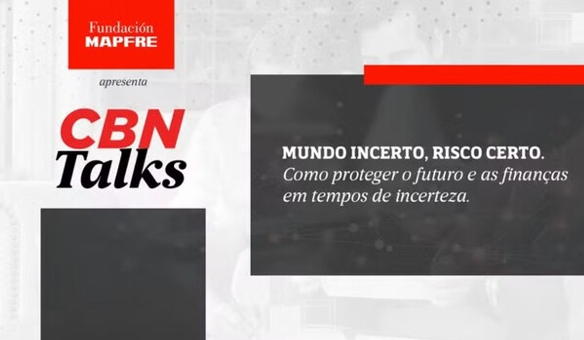 CBN realiza edição do CBN Talks para debater transformações do planeta em São Paulo