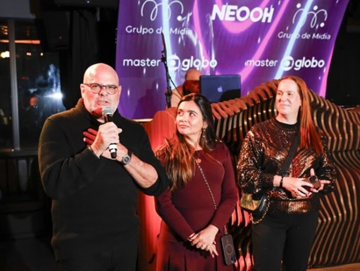 Grupo de Mídia de São Paulo realiza evento em comemoração ao Dia do Mídia