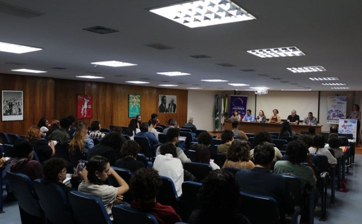 EBC destaca experiências sobre comunicação pública em seminário na Universidade de Brasília