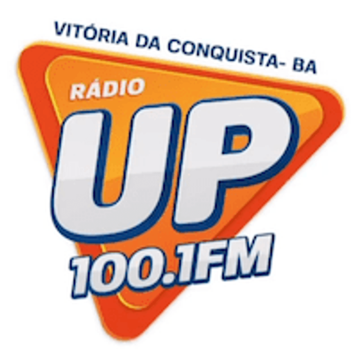 Logo Rádio Up FM