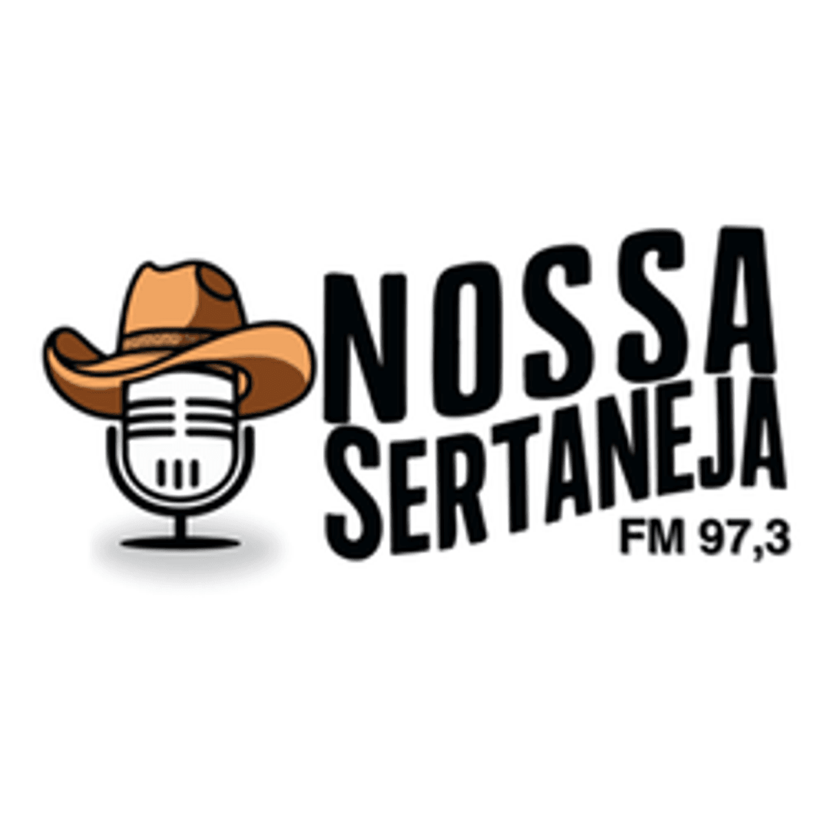 Logo Nossa Sertaneja FM