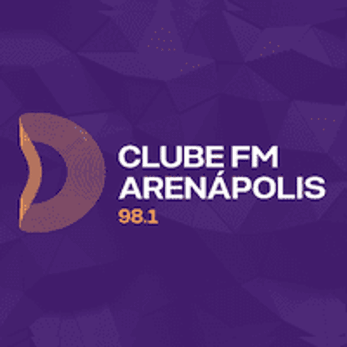Logo Clube FM