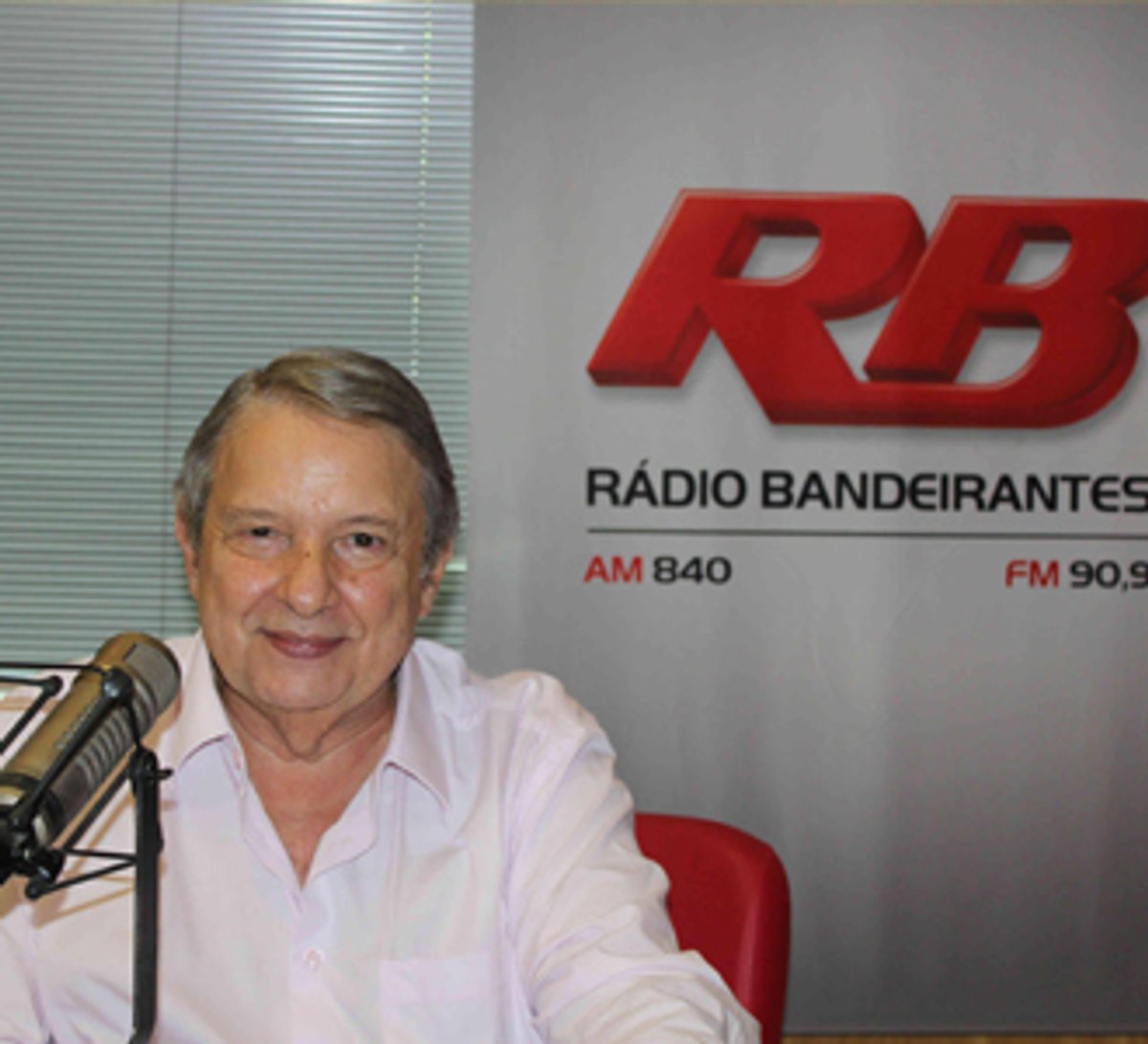 Plantão: Luto |  Jornalista José Paulo de Andrade morre aos 78 anos em decorrência da covid-19