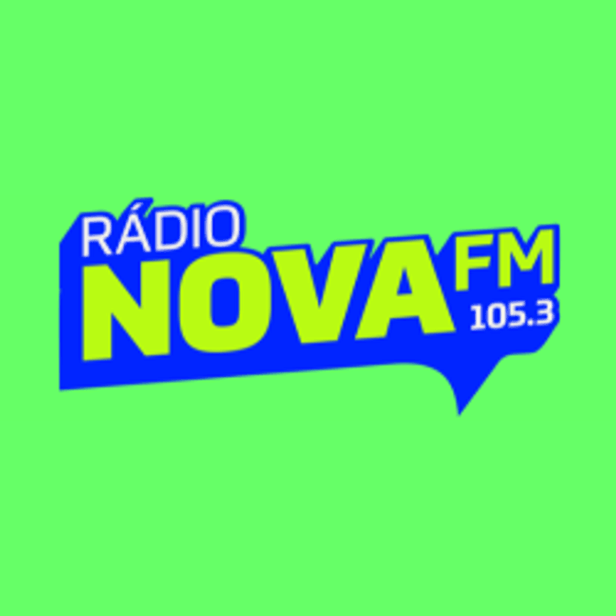 Logo Rádio Nova FM