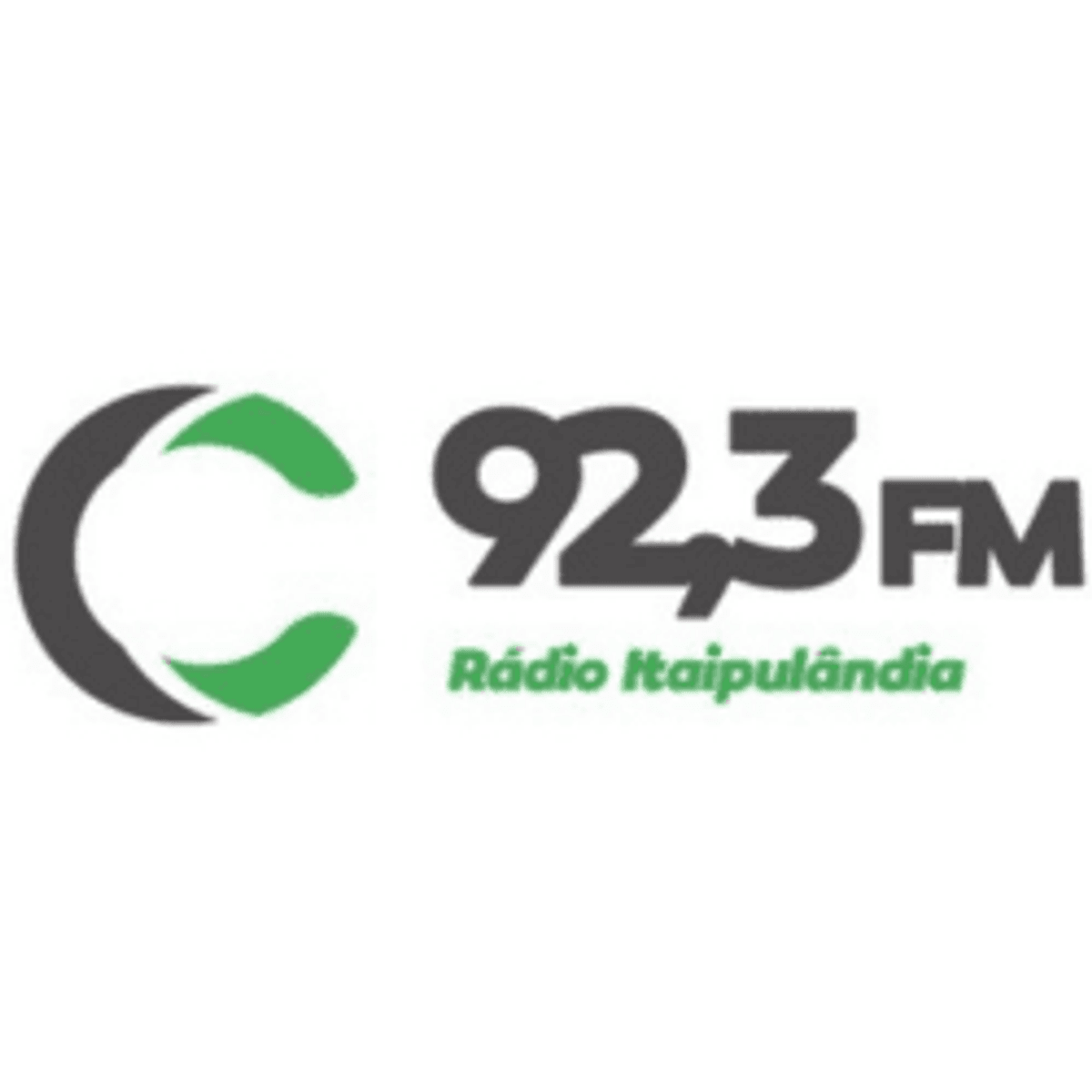 Logo Rádio Itaipulândia FM