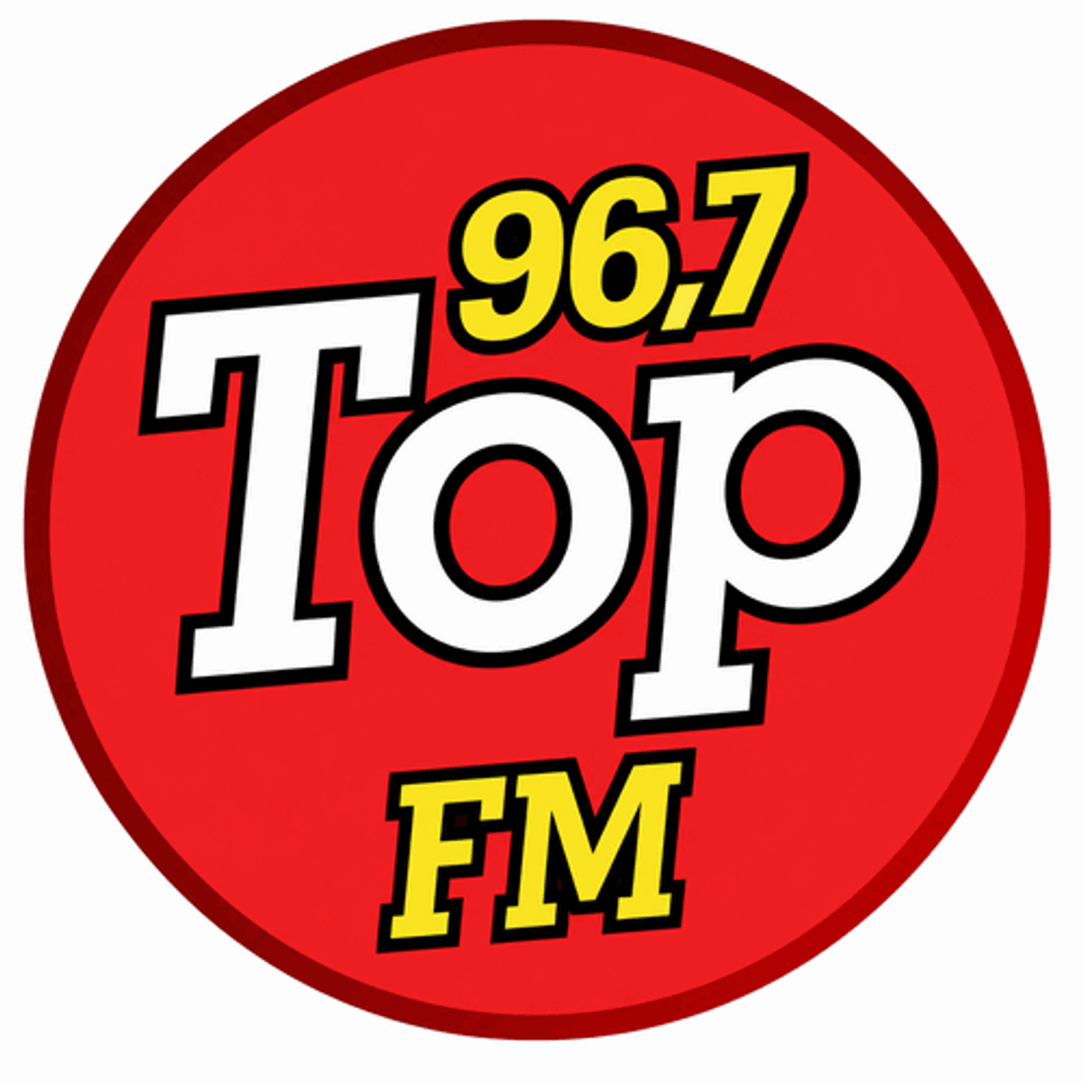 Logo Top FM