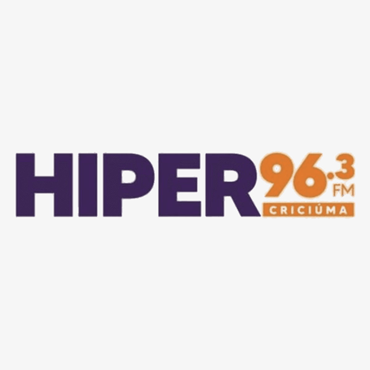Logo Hiper FM