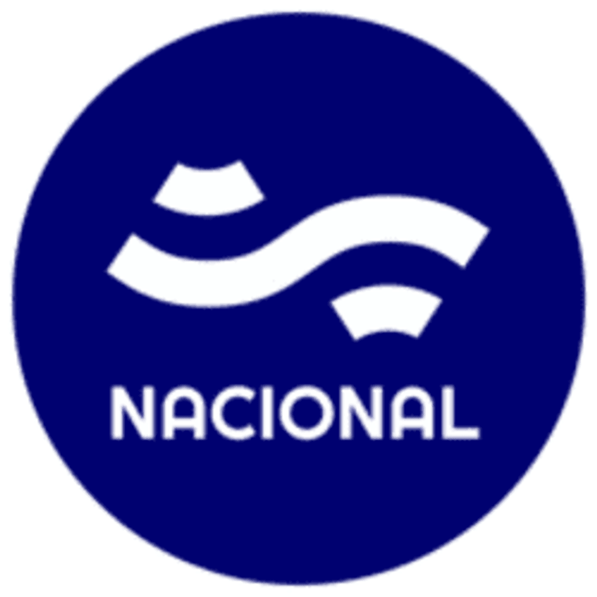 Logo Rádio Nacional