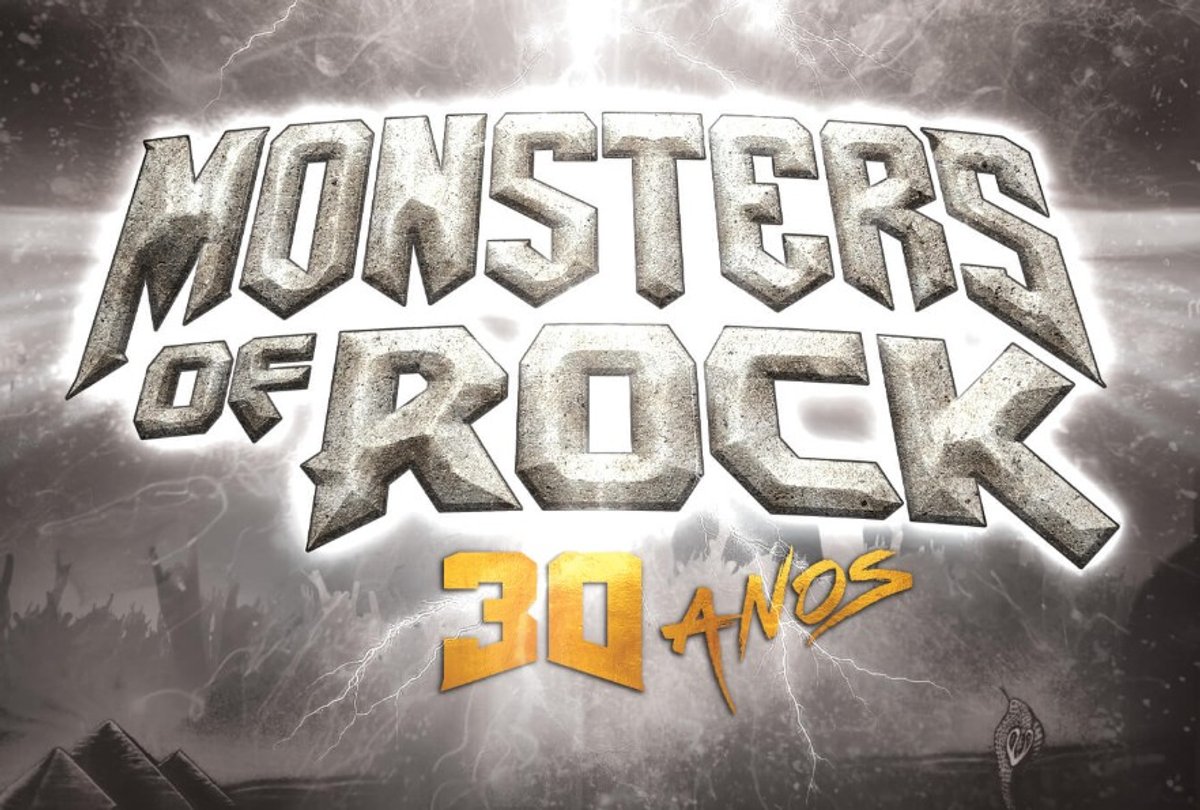 89 FM e Kiss FM promovem nova edição do Monsters of Rock em São Paulo