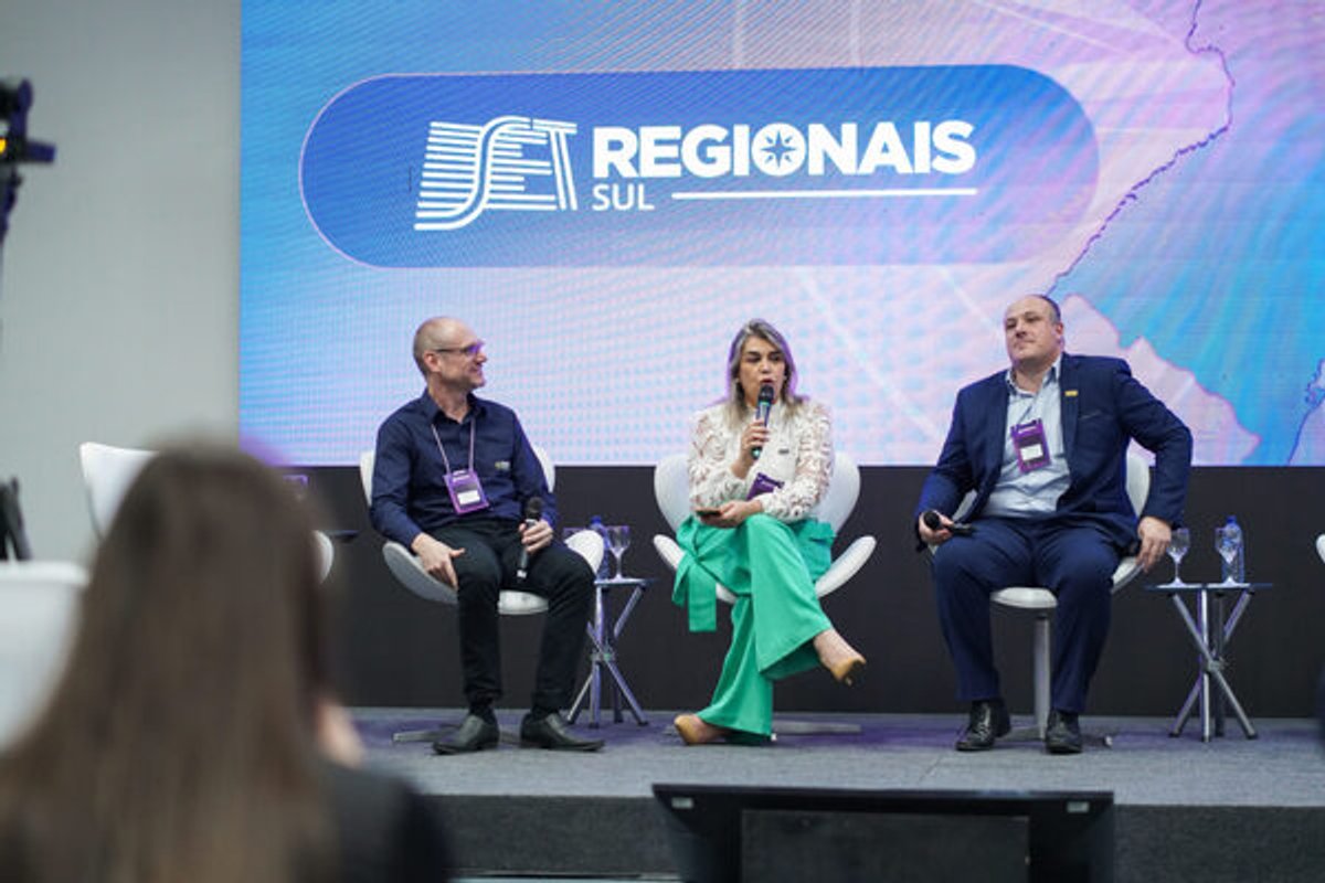 SET Sul debate inovação tecnológica e eficiência comercial da rádio em Florianópolis (SC)