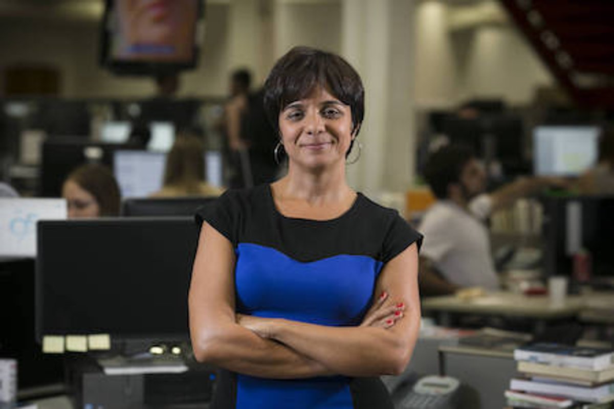 Plantão: Vera Magalhães anuncia que vai participar do Ponto Final da CBN com Rodrigo Bocardi e Carolina Morand