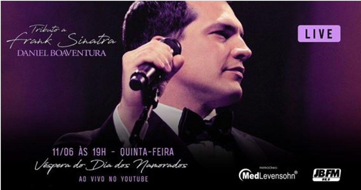 Rádio Cidade e JB FM promovem lives especiais alusivas ao Dia dos Namorados