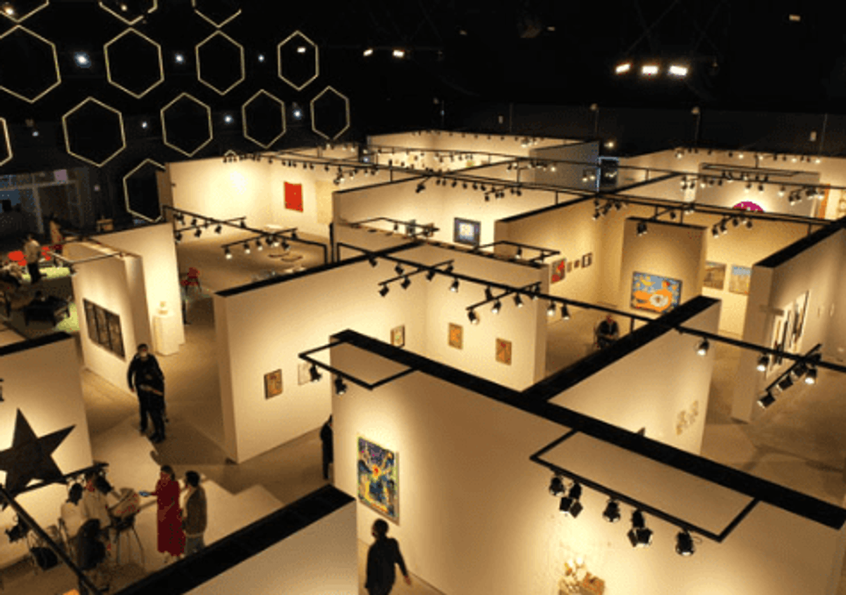Novabrasil FM é media partner da ArPa Feira de Arte em São Paulo