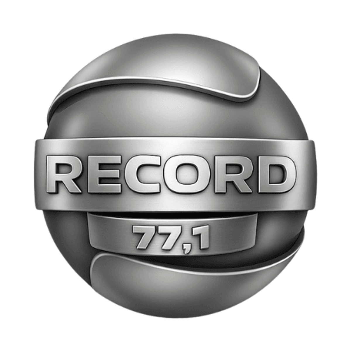 Logo Rádio Record