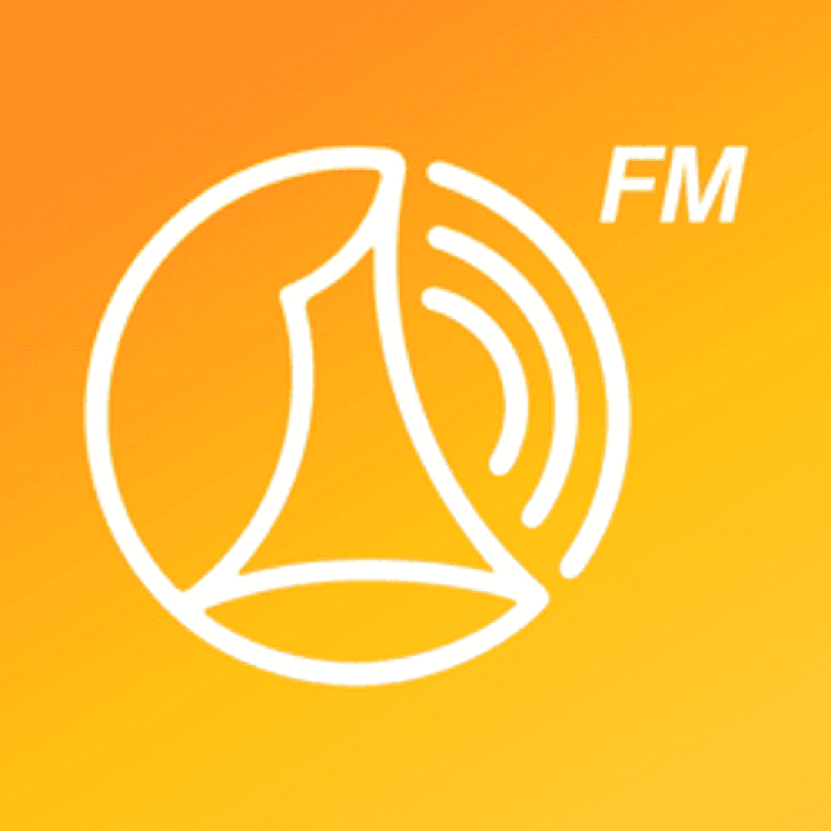 Logo Rádio América