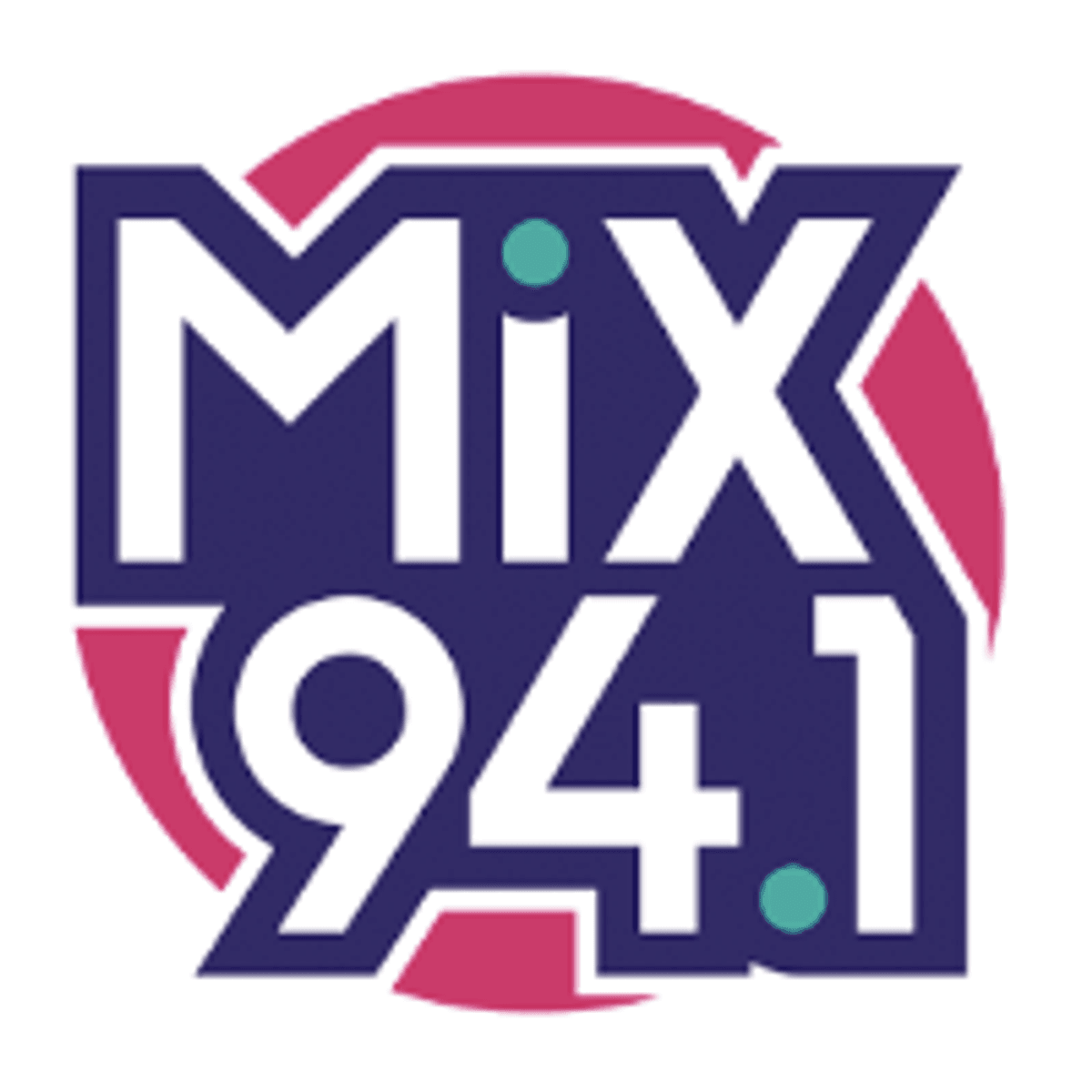 Logo KMXB Mix