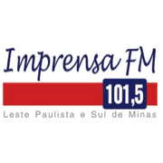 Logo Imprensa FM