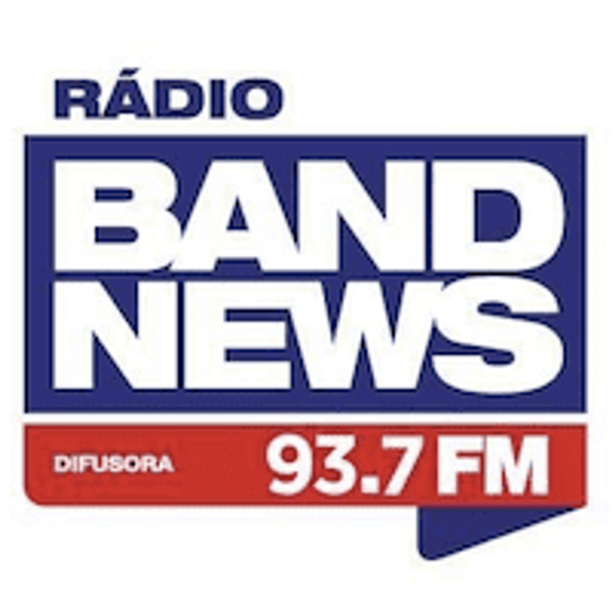 Logo BandNews FM Difusora