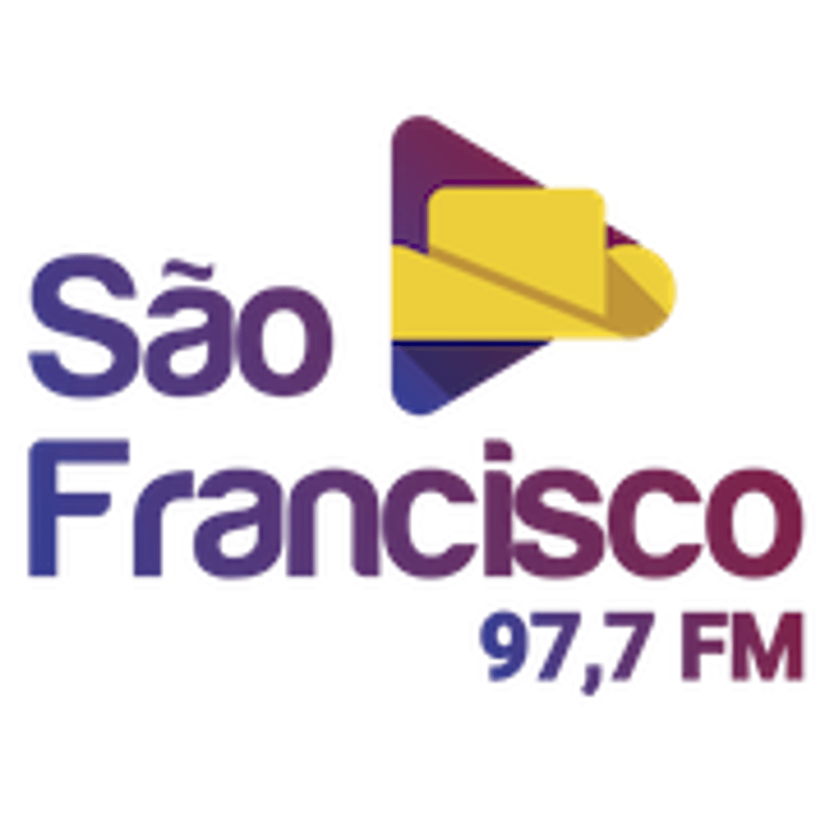 Logo Rádio São Francisco