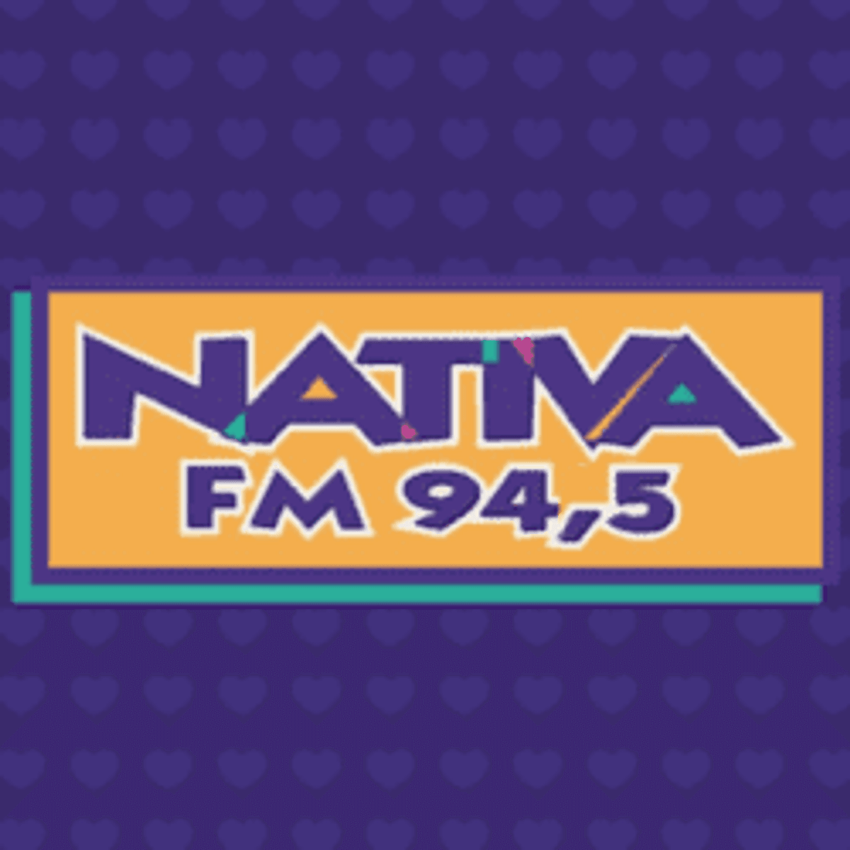 Logo Nativa FM