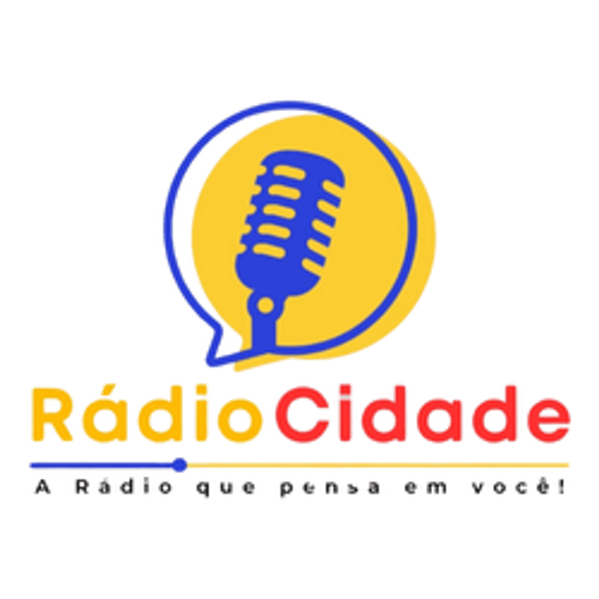 Logo Rádio Cidade