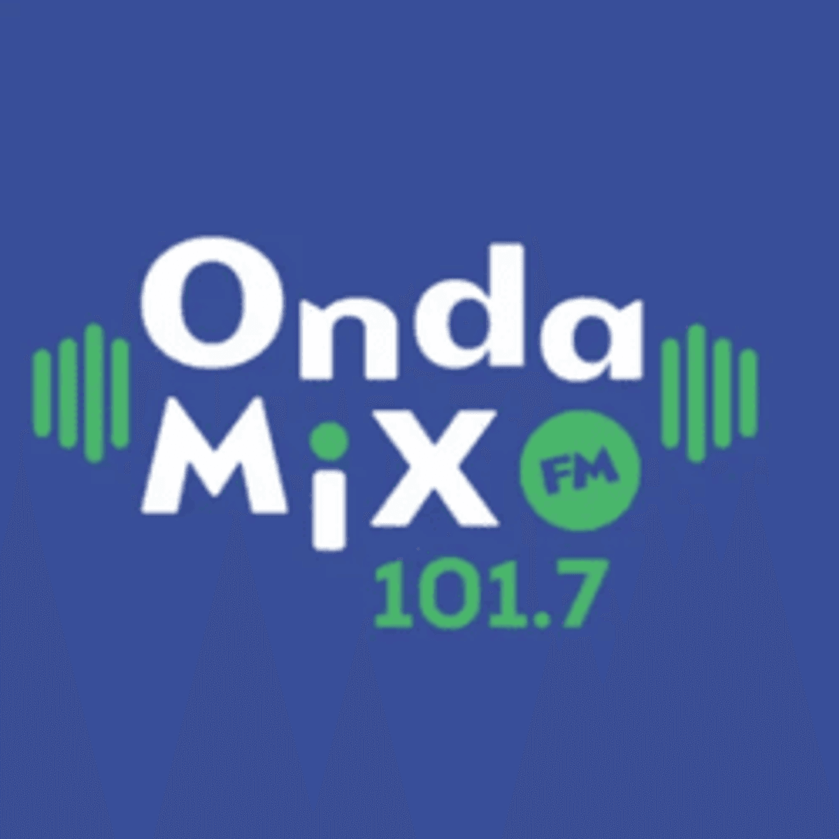 Logo Onda Mix FM