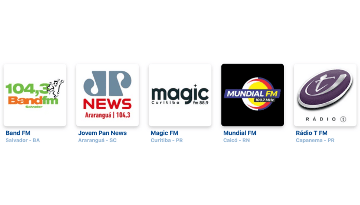 Com Band FM, Magic FM, Jovem Pan News e outras novidades, fevereiro começa movimentado nos dials