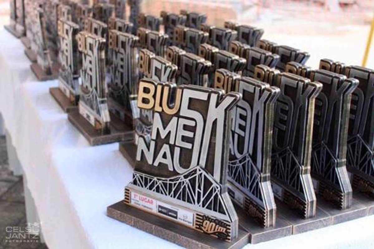 Primeira edição de corrida realizada pela 90 FM Lite Hits de Blumenau atrai mais de 650 inscritos