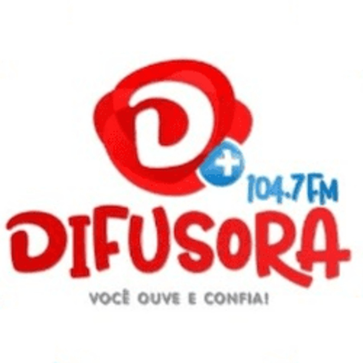 Logo Difusora Mais FM