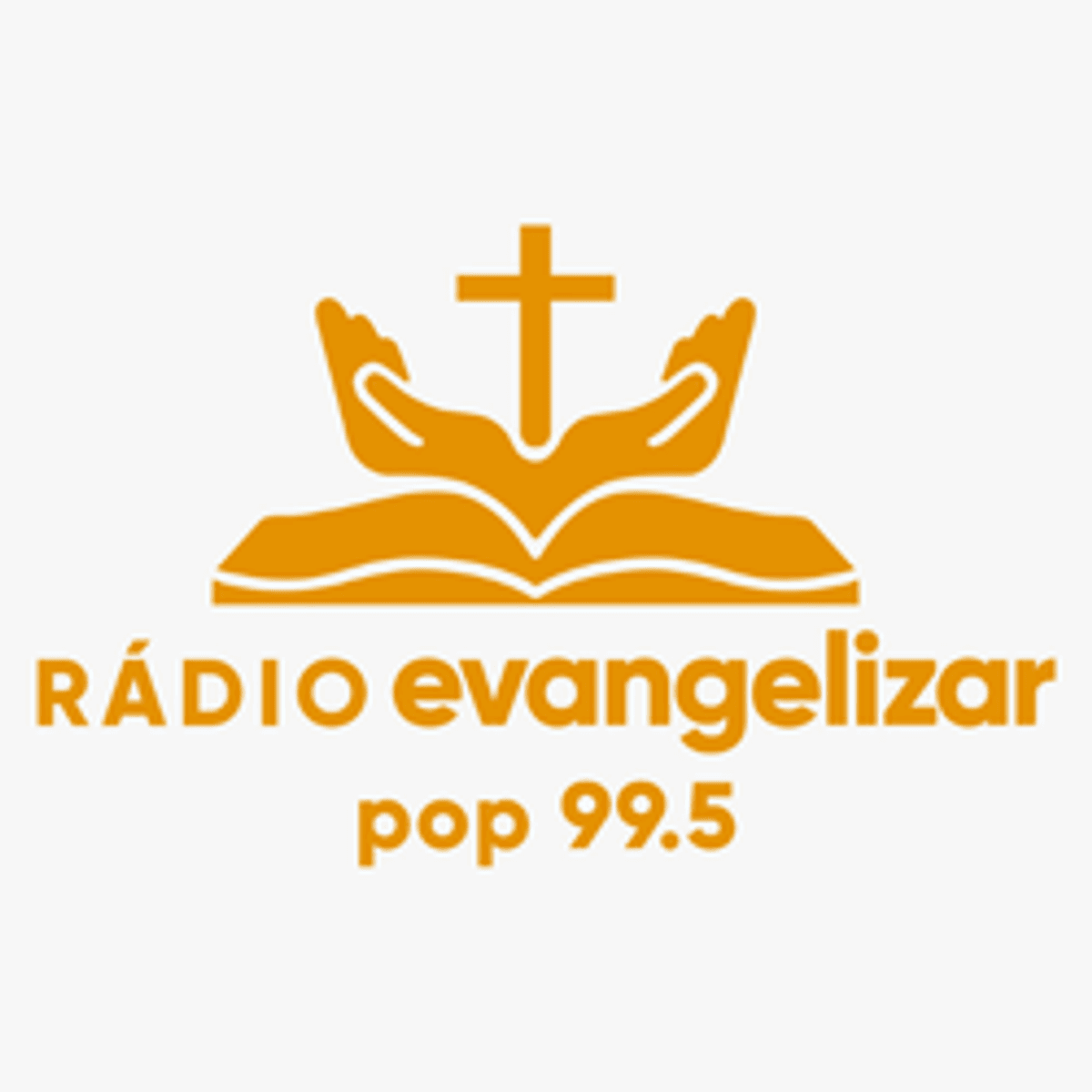 Logo Rádio Evangelizar FM