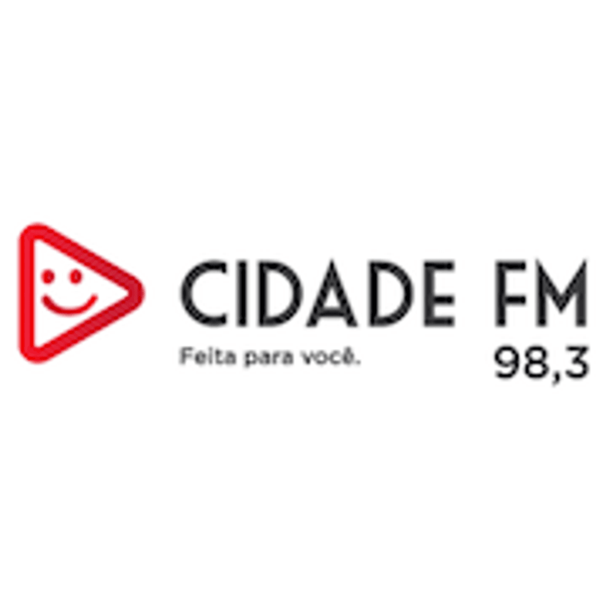 Logo Cidade FM