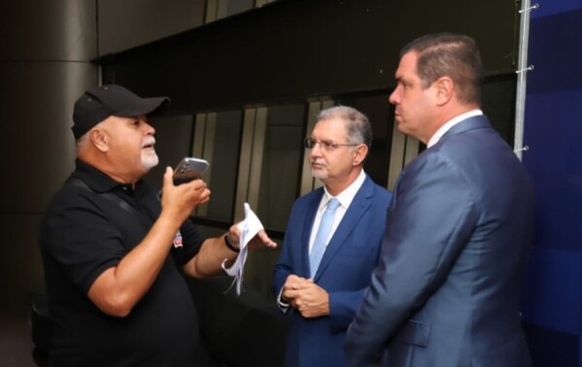 FM O Dia faz cobertura da abertura da Semana do Consumidor no Rio de Janeiro