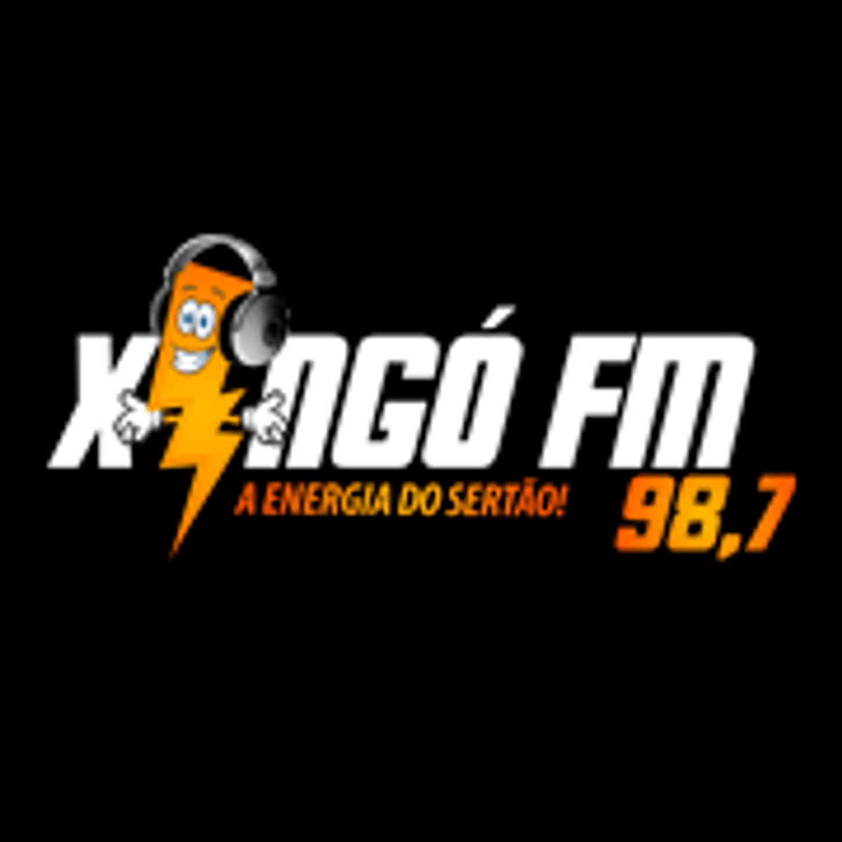Logo Xingó FM