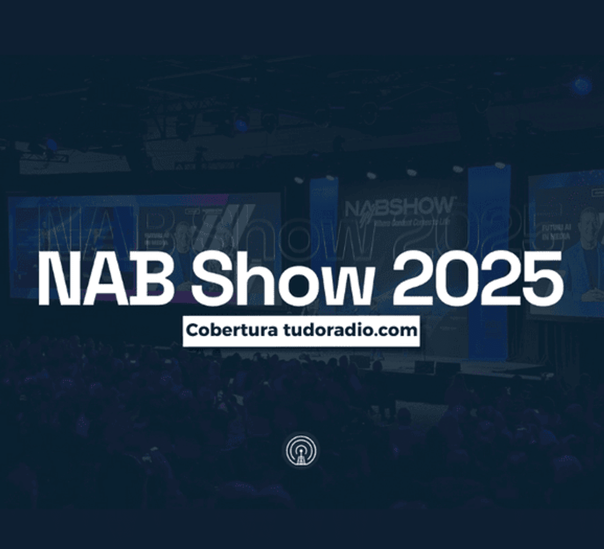 NAB Show 2025 explora área esportiva com foco em direitos e experiência dos fãs