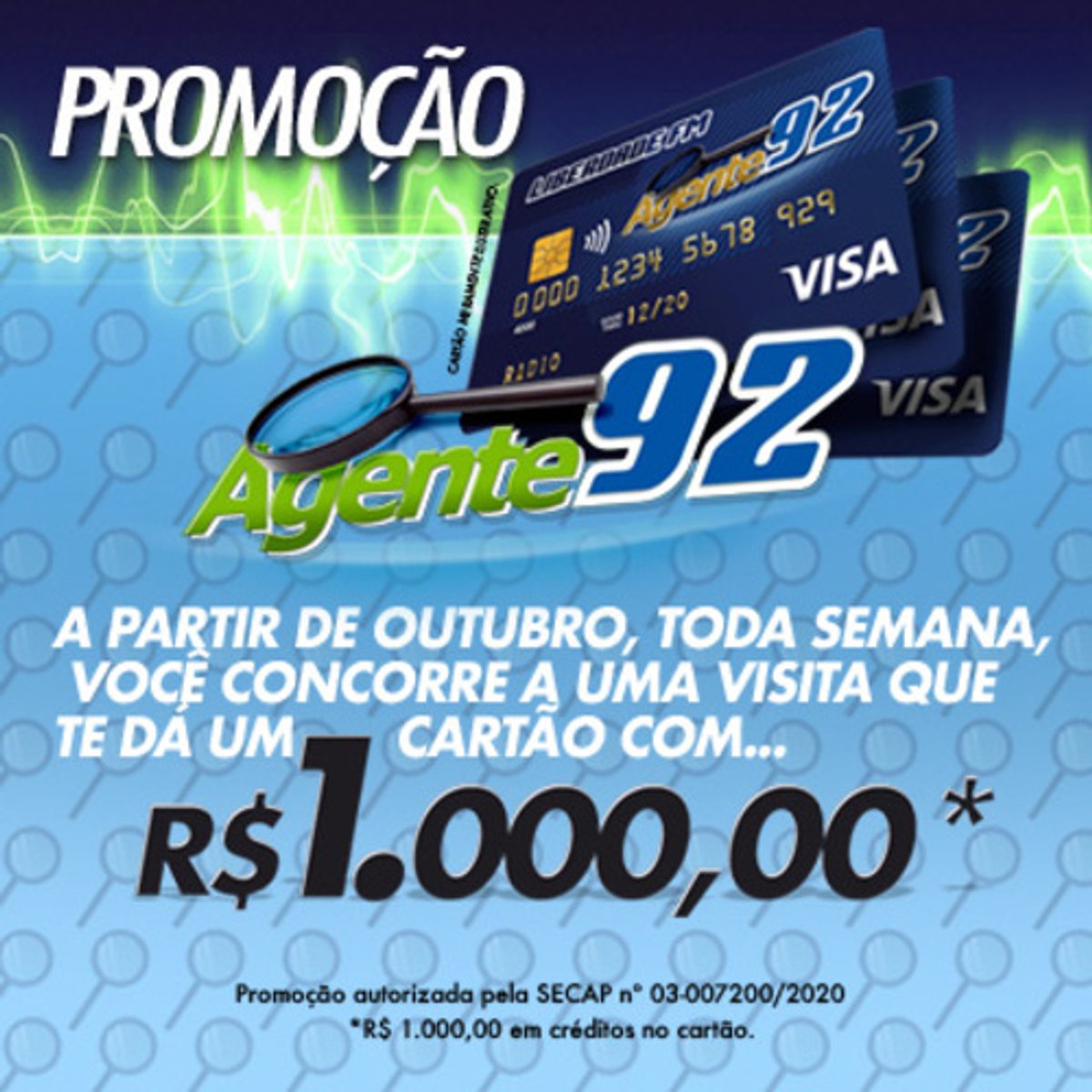 Ações promocionais movimentam programação da Liberdade FM em Belo Horizonte